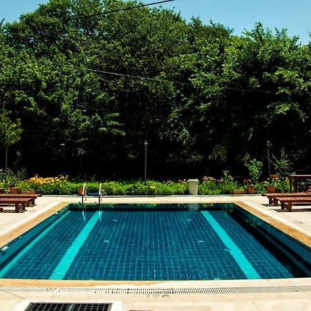 Makri Otel Kayakoy Bagian luar foto