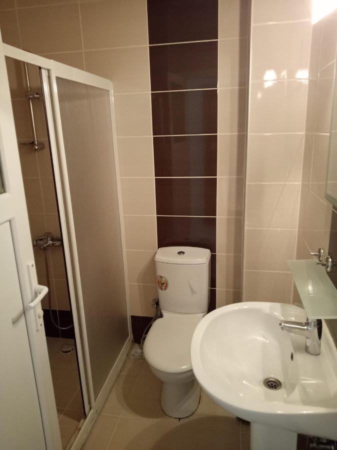 Makri Otel Kayakoy Bagian luar foto