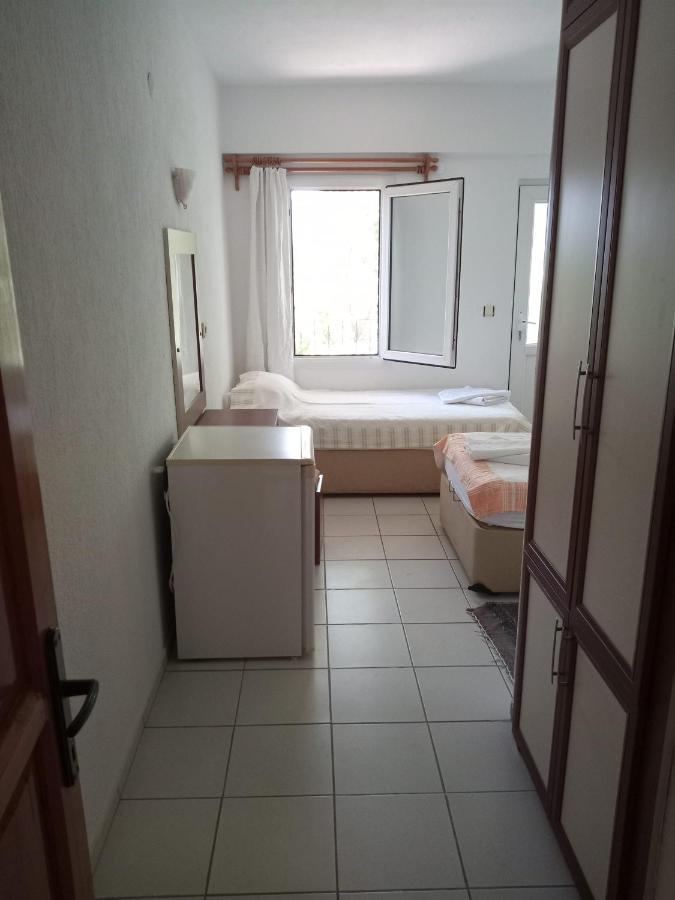 Makri Otel Kayakoy Bagian luar foto