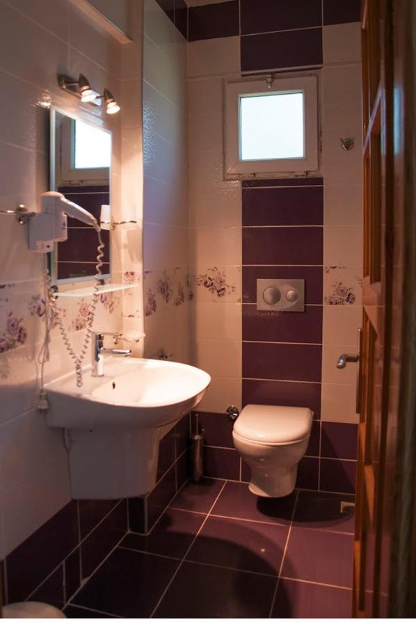 Makri Otel Kayakoy Bagian luar foto