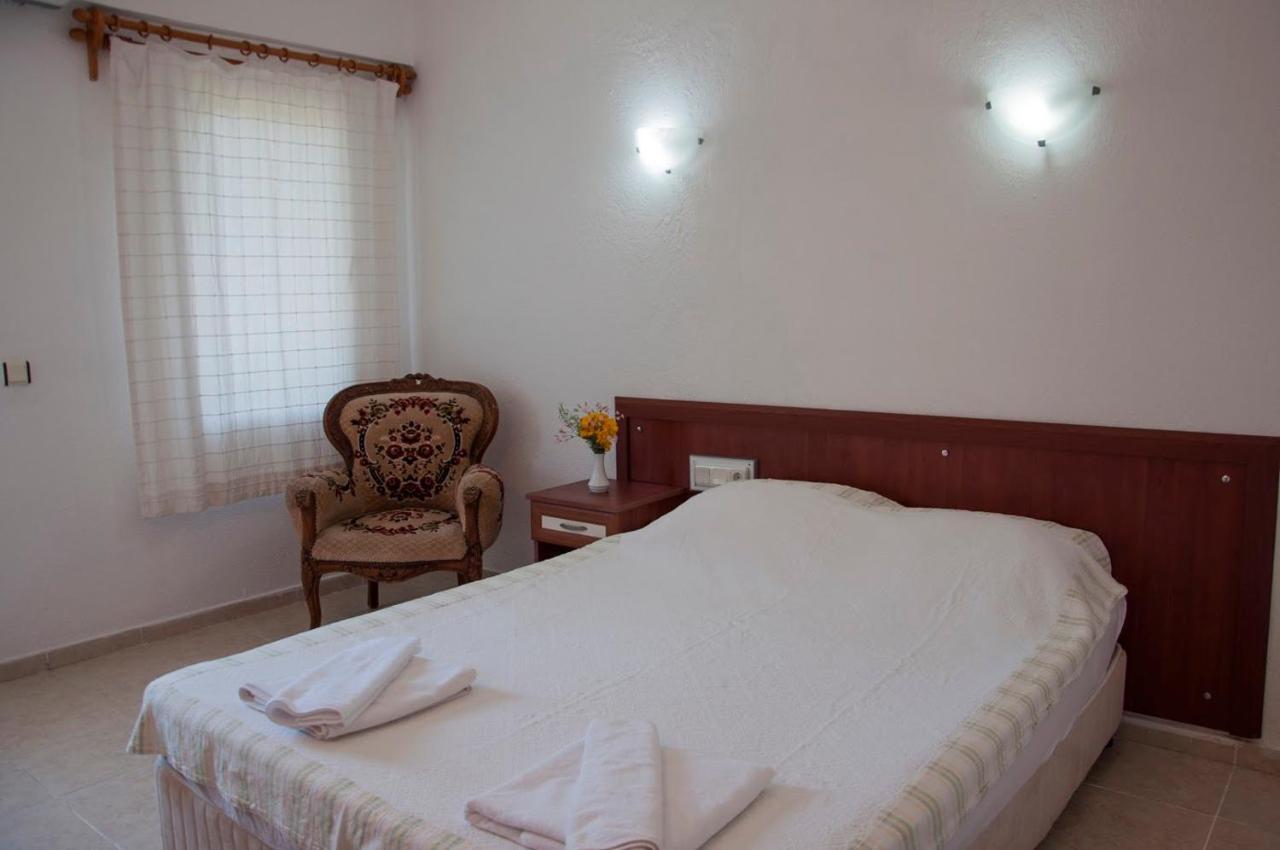 Makri Otel Kayakoy Bagian luar foto